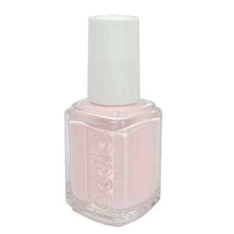 essie Nail Polish, Glossy Shine Powder Pink, Peak。